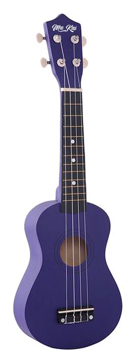Ukelele soprà morat