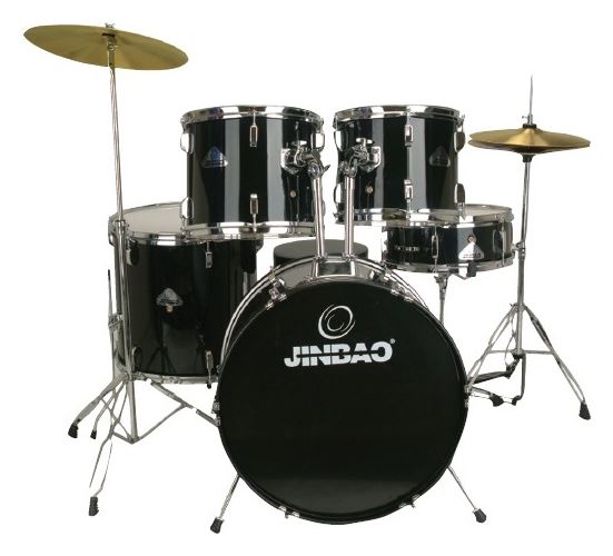 Batería PO605 negra