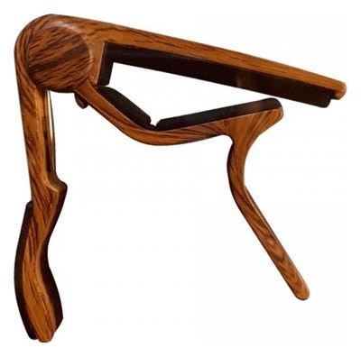 Celleta cejilla Classica JX-09C fusta darkwood