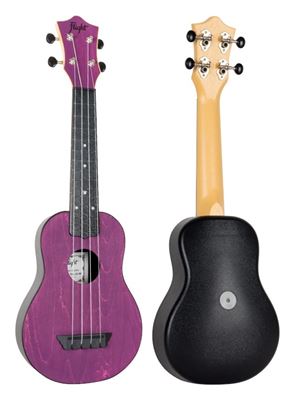 Ukelele soprano Travel TUS-35PP Lila
