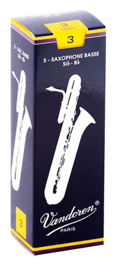 Canya saxo baríton núm. 3