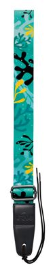 Correa ukelele tropical sea life green