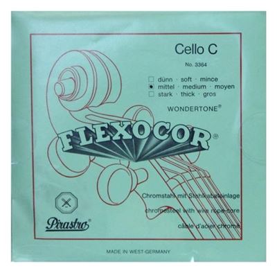 Joc cordes violoncel Flexocor 6514 4/4