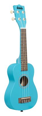 Ukelele soprano Azul