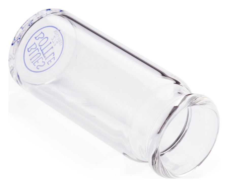 Cuello de efectos (slide) M272 Pyrex Blues Bottle