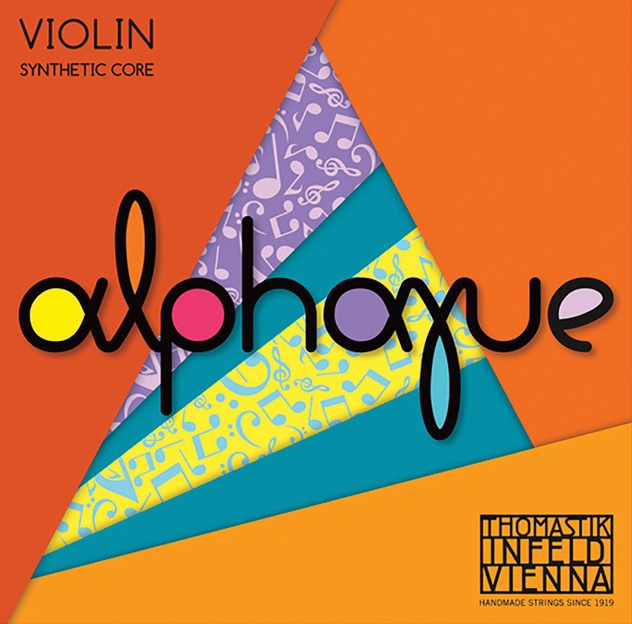 Juego cuerdas violín 4/4