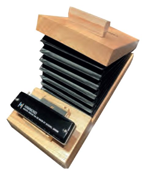 Provador d’harmoniques Suzuki