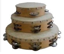 Pandereta 15cm