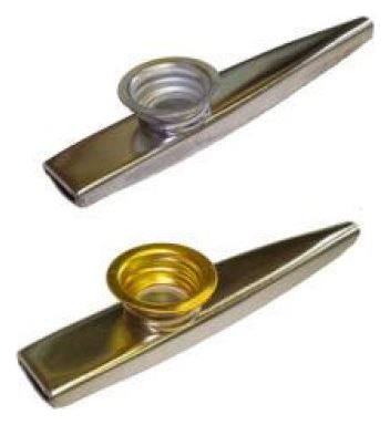 Kazoo Metal·lic