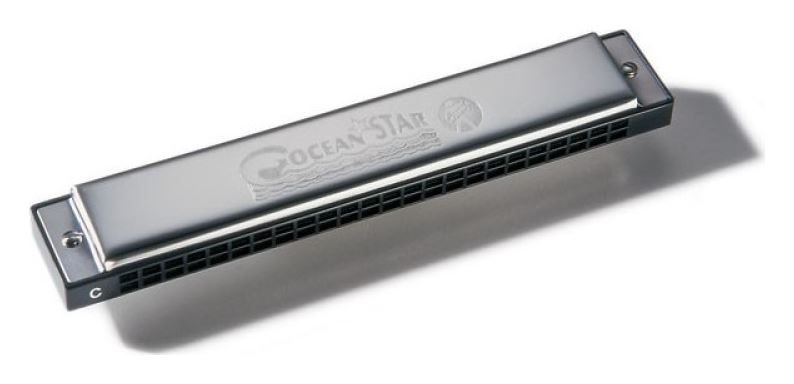 Armónica Ocean Star 48v