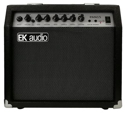 Amplificador guitarra el PAN 15W