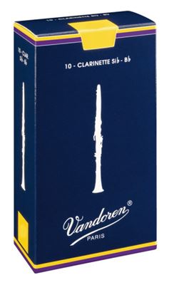 Canya clarinet num. 3
