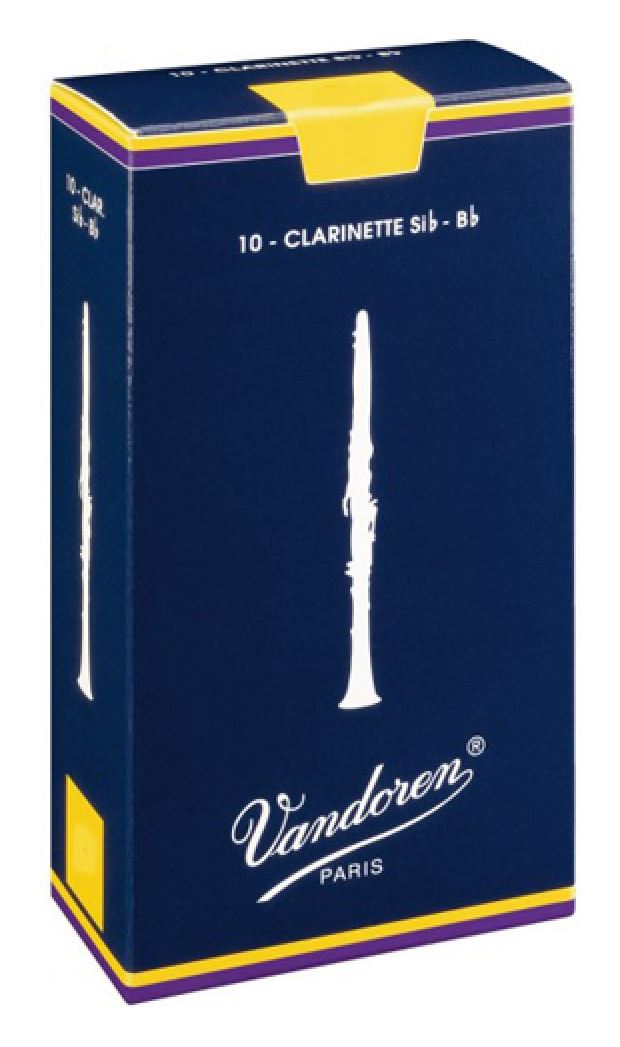 Canya clarinet num. 3