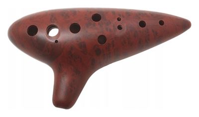 Ocarina 917 W3 Imitacio fusta