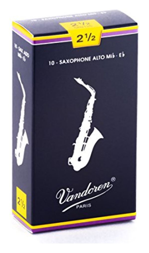 Caña saxo alto Mib núm. 2,5