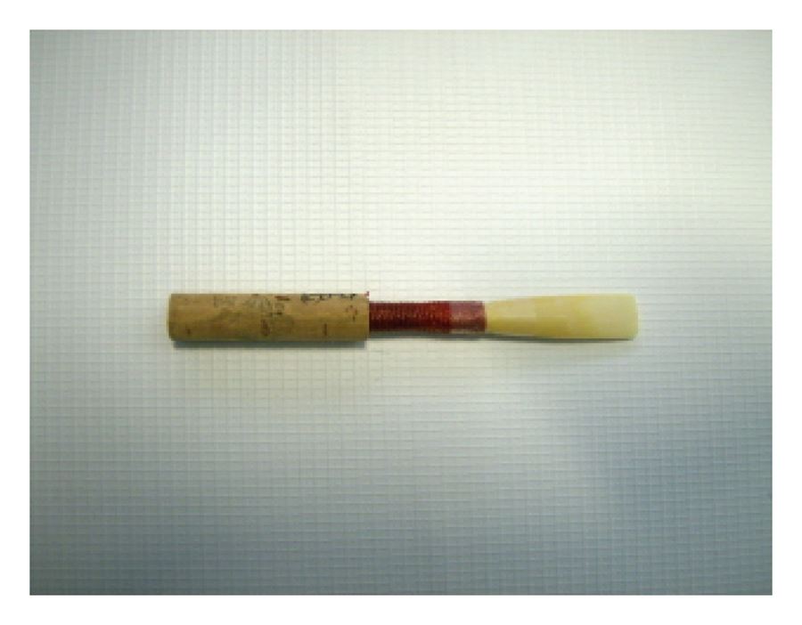 Caña oboe medium
