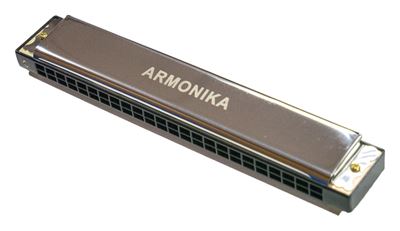 Harmònica 48v