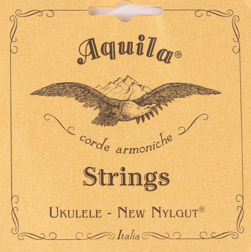 Juego cuerdas ukelele Concert 7-U