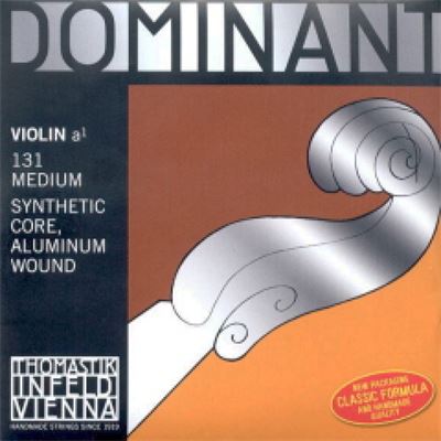 Corda violí Dominant 4/4 131 2a alumini