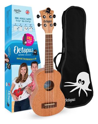 Ukelele soprano natural