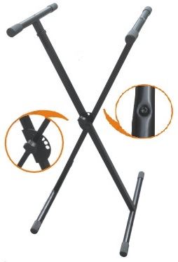Suport teclat KS034