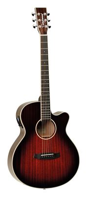 Guitarra acústica TW4AVB