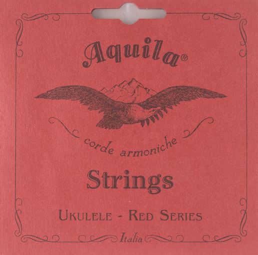 Juego cuerdas ukelele Concert 85-U