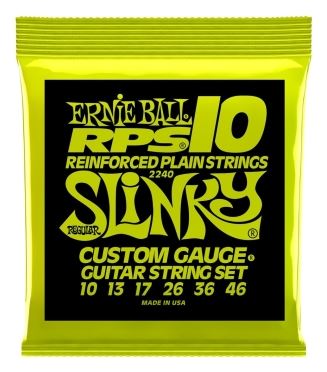 Juego cuerdas guitarra el 2240 0,10 - 0,46 RPS