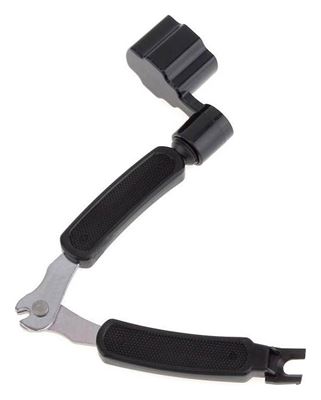 Manivela clav. afinador, cortador, extractor