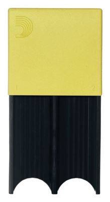 Guardacanyes saxo alt o clarinet groc