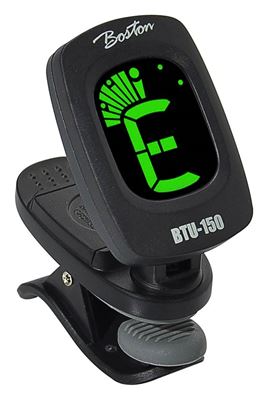 Afinador cromàtic BTU-150