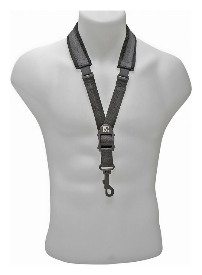 Cordón saxo S-10ESH de cuello plástico