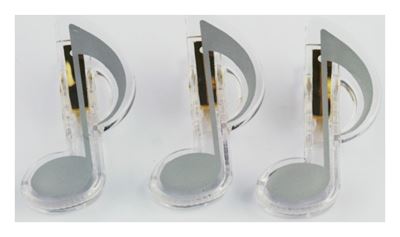 Clip Corxera Plata