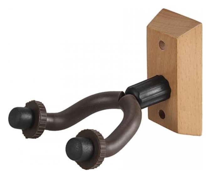 Soporte guitarra pared WH-08 madera