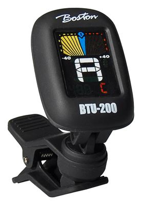 Afinador cromàtic BTU-200