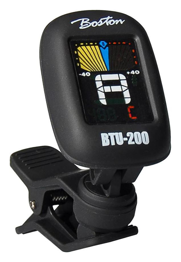 Afinador cromàtic BTU-200
