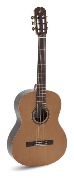 Guitarra clásica VIRTUOSO Maciza cedro