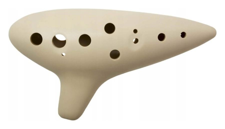 Ocarina 917 WH marfil