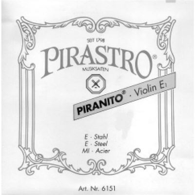 Corda violí Piranito 1ª 4/4