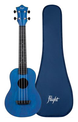 Ukelele concert Travel TUC-35DB Texà