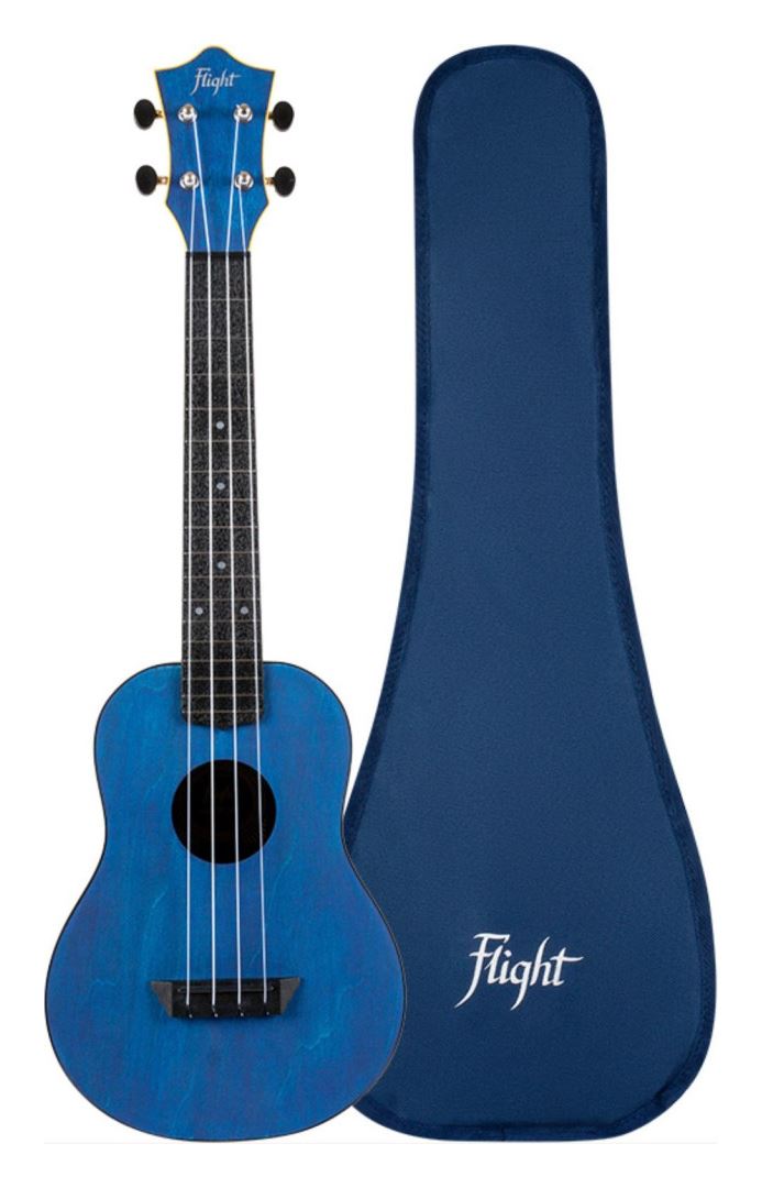 Ukelele concert Travel TUC-35DB Vaquero