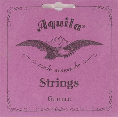 Juego cuerdas guitarlele Guitalele 96C
