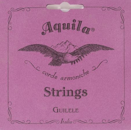 Juego cuerdas guitarlele Guitalele 96C