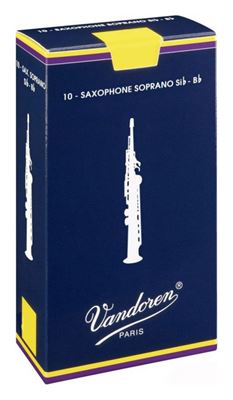 Canya saxo soprà Si b nº 3