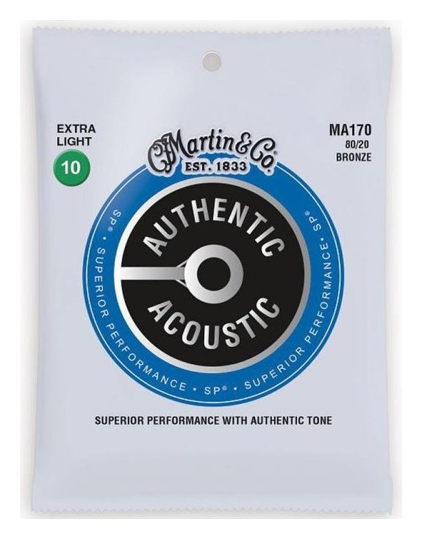 Juego cuerdas guitarra ac. 0,10 - 0,47 MA170 Br