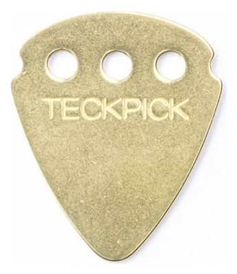 Púa Teckpick Dorada