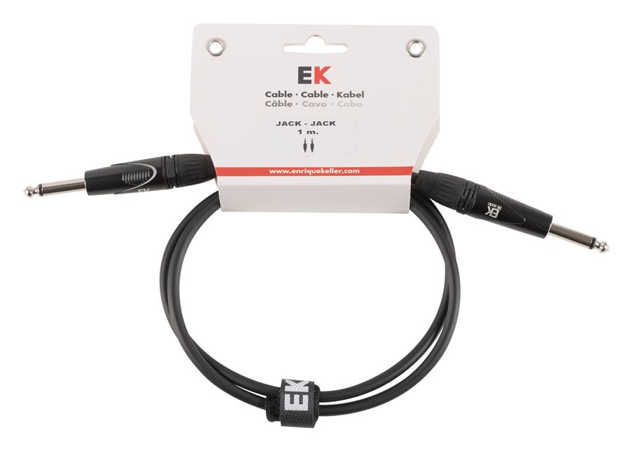Cable instrument Jack jack pedals
