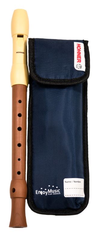 Flauta dolça mixta 9585-0 marfil ALEGRA