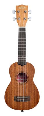 Ukelele soprano caoba satin