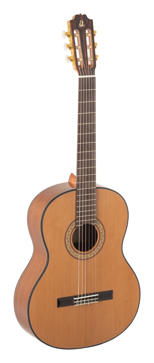 Guitarra clásica A2 Maciza
